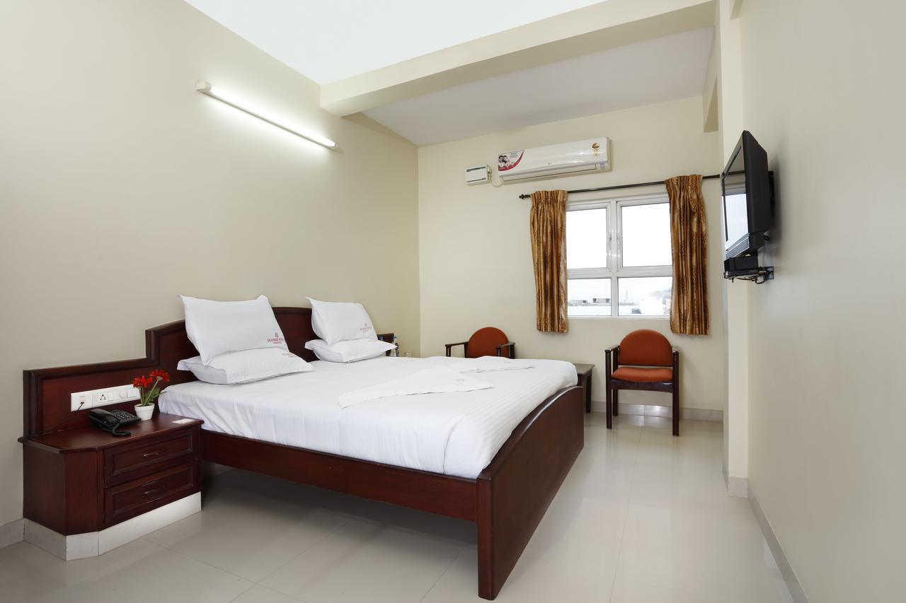 Gate Way Rooms Chennai Eksteriør bilde
