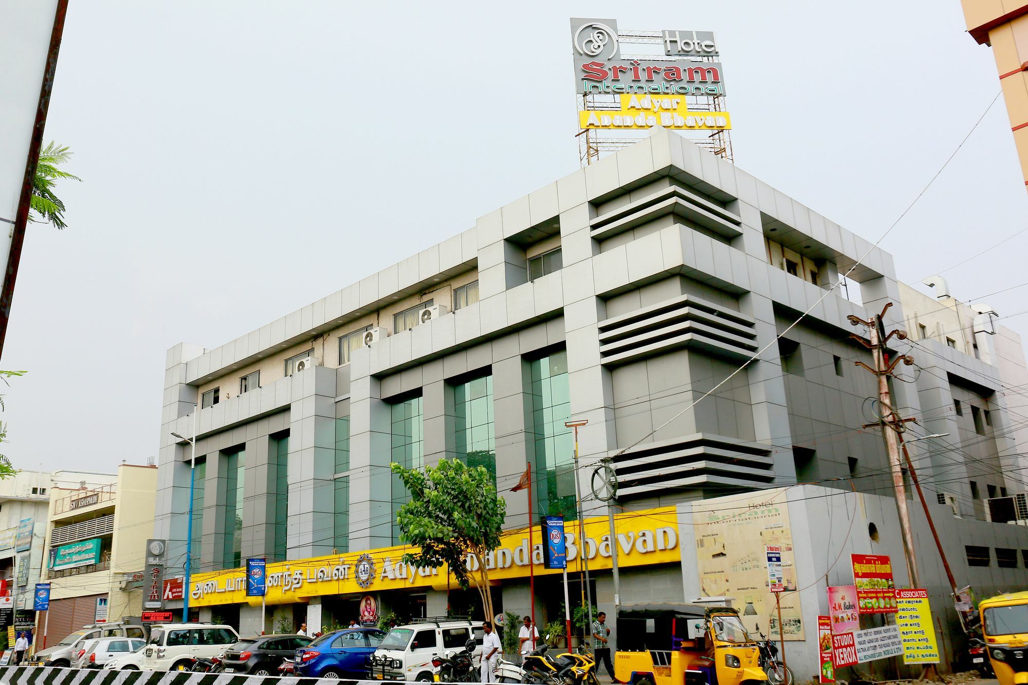 Gate Way Rooms Chennai Eksteriør bilde