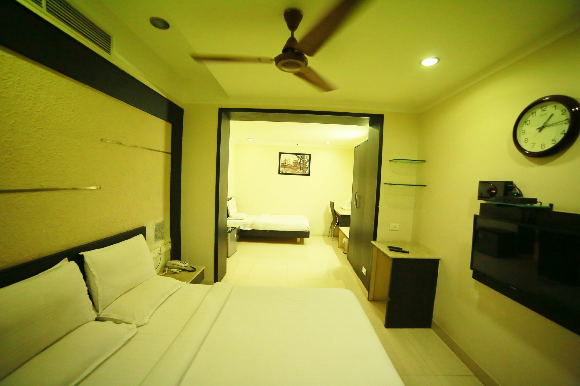 Gate Way Rooms Chennai Eksteriør bilde